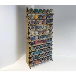 Warhammer Paint Rack