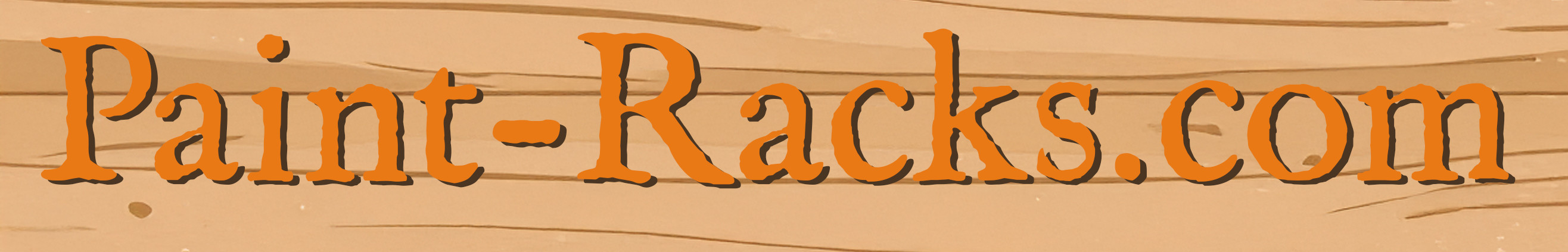 Paint-Racks